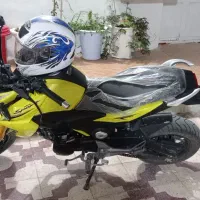 موتور آشیل 150