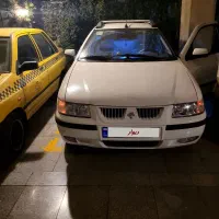 سمند ال ایکس