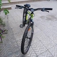 دوچرخه نو طوسی - فنری سایز 26 محل سکونت * شهرری *|دوچرخه، اسکیت، اسکوتر|ری, سرتخت|دیوار