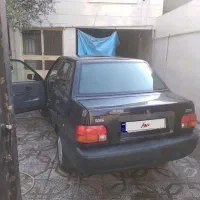 پرایدصبا۸۸ سالم باضمانت