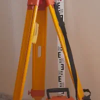 دوربین تئودولیت ژاپنی سوکیشا با ملحقات