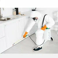 سمپاشی خونگی غیره