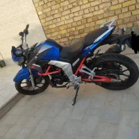 موتور دینو لئوپارد200|موتورسیکلت|گلپایگان, |دیوار