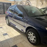 پژو ۲۰۶ تیپ ۲ بدون مشابه