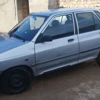 پراید131sLاچ پی پلاس مدل90|خودرو سواری و وانت|خرم‌آباد, |دیوار