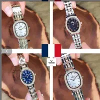 ساعت مچی زنانه ویکتور فرانسه اورجینال +جعبه و بگ