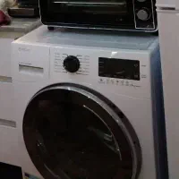 لباس شویی اسنوا 8کیلو