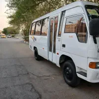 مینی بوس هیوندا۸۹
