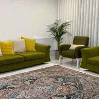 مبل ۸ نفره دست دوم