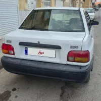 پراید 87 شاسی سالم|خودرو سواری و وانت|یزد, |دیوار