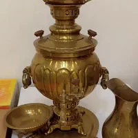 سماورزغالی