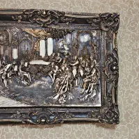 تابلو وساعت ست