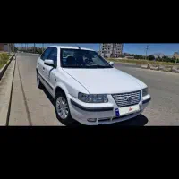 سمند ef7مدل 91 دوگانه شرکتی پایه گازسوز