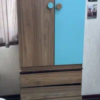 کمد لباسی|تخت و سرویس خواب|اهواز, مهرشهر|دیوار