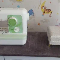 چرخ خیاطی برادر کاملا نو brother|چرخ خیاطی و ریسندگی|مشهد, الهیه|دیوار
