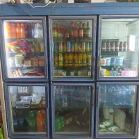 یخچال ۶ درب