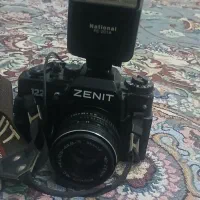 دوربین عکاسی عتیقه ZENIT|کلکسیون اشیاء عتیقه|قرچک, زیبا شهر|دیوار