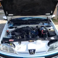 پژوپارس مدل95بی رنگ|خودرو سواری و وانت|اصفهان, عطار نیشابوری|دیوار