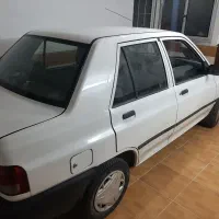 پراید دوگانه سوز