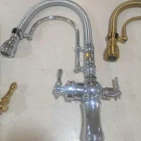 شیرالات و سینک