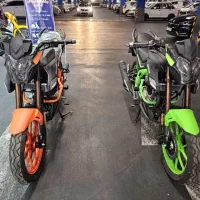 اقساط ۲۴ ماهه NL 200 شارک لئوپارد سپهر خودرو زنجان|موتورسیکلت|تهران, ارم|دیوار