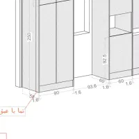 گارگر جهت کار در کارگاه کابینت