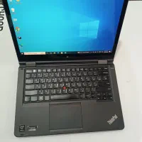 لنوو صفحه لمسی لولای ۳۶۰ وگرافیک مجزا و هارد SSD