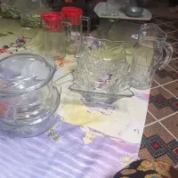 وسایل برای خانه باغ