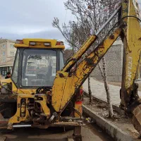 بیل بکهو 86|خودرو سنگین|تبریز, |دیوار