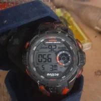 ساعت پسرانه ژاپنیactive ضد آب ضدخش