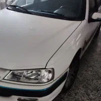 پژو پارس lx