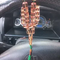 تسبیح سندلوس ۳۳ تایی نباتی