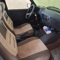 پیکان وانت دوگانه شرکتی آخرین مدل