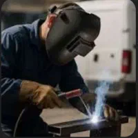 جوشکاری و دریل کاری سیار(فوری)