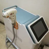 دستگاه لیزر بدن با سه طول موج کولینگ قوی