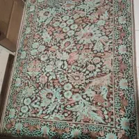 قالیچه گل برجسته