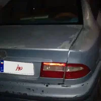 سمند الیکس|خودرو سواری و وانت|کرمانشاه, |دیوار