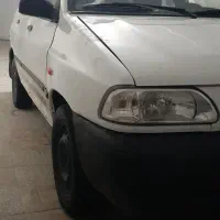 پراید۱۳۱ دوگانه شرکت