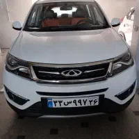 تیگو ۵ شهر خودرو آفتاب