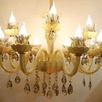 (تولیدی لوستر بلوری و کریستالی )|لوستر و چراغ آویز|تهران, اتابک|دیوار