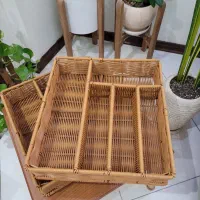 کار در منزل  بافت سبد
