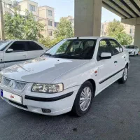 سمند مدل 1398 تمام فابریک