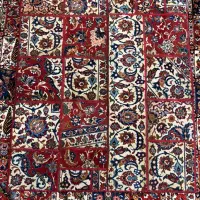 فرش های چهل تیکه دستبافت|فرش|اصفهان, مرداویج|دیوار