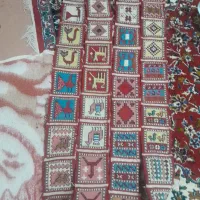 ورنی|گلیم، جاجیم، گبه|آبش احمد, |دیوار
