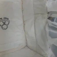 گهواره کودک با پشه بند|تخت و صندلی بچه|گرگان, |دیوار