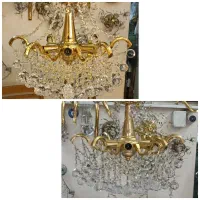 تعمیرات و بازسازی تخصصی انواع لوستر|خدمات پیشه و مهارت|تهران, شارق|دیوار