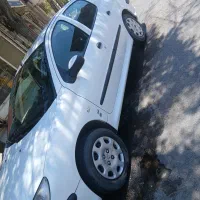 پژو 206اس دیV8مدل1394 تک برگ سند