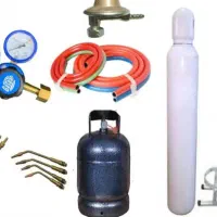 ابزار جوش و برش هواگاز