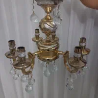 لوستر ۶ شاخه