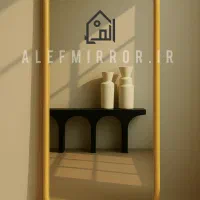 آینه قدی دفرمه الف مدل نارین|آینه|تهران, حکیمیه|دیوار
